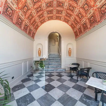 Palazzo Vergine Bed & Breakfast Gallipoli