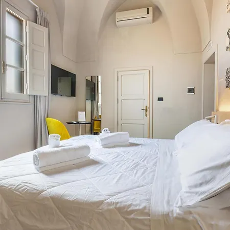 Palazzo Vergine 3* Gallipoli