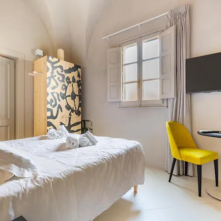 Panzió Palazzo Vergine 3*