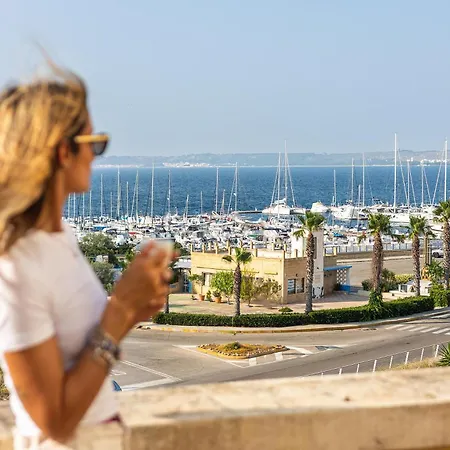 فندق مبيت وإفطار Palazzo Vergine