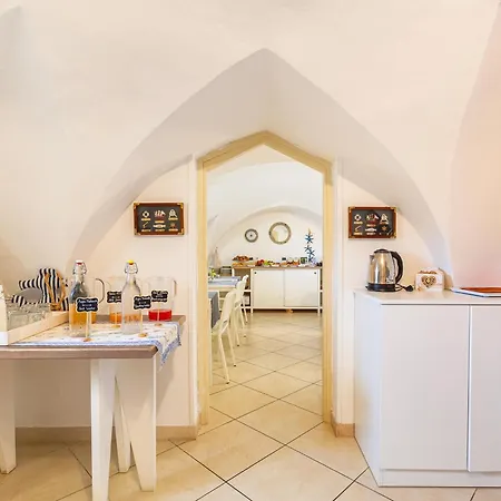 فندق مبيت وإفطار Palazzo Vergine 3*