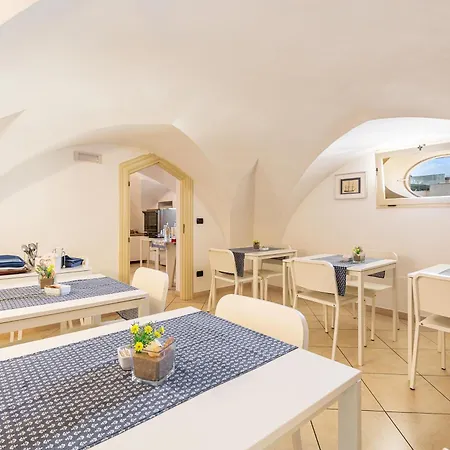 Palazzo Vergine ガリポリ