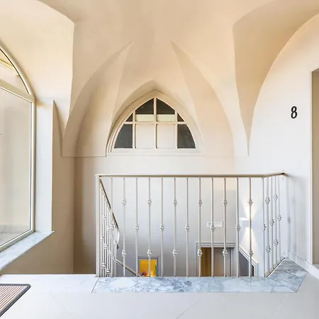 فندق مبيت وإفطار Palazzo Vergine 3*