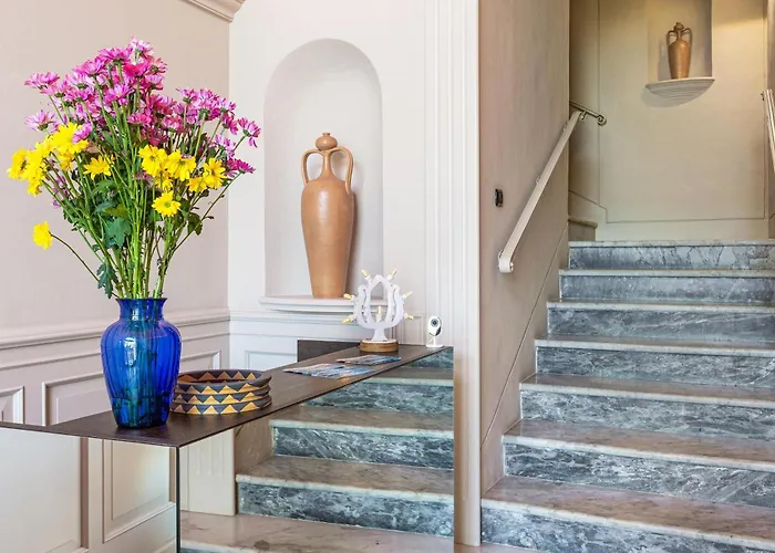 فندق مبيت وإفطار Palazzo Vergine