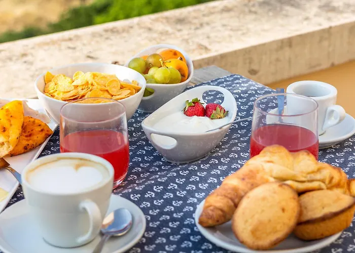 Palazzo Vergine Bed & Breakfast Gallipoli