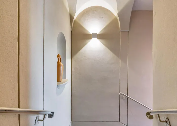 فندق مبيت وإفطار Palazzo Vergine
